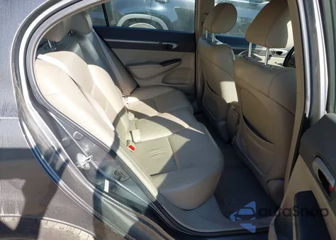 2009 Honda Civic Hybrid из США, поврежденный, VIN JHMFA36259S013165